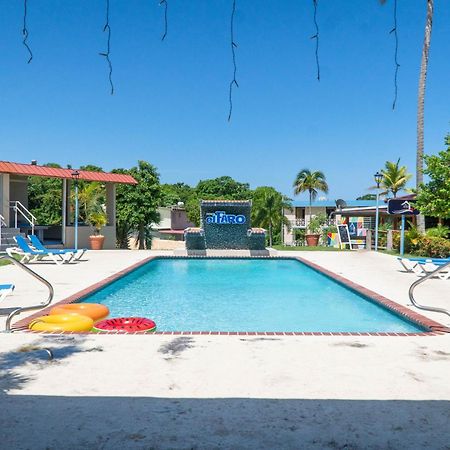 Parador El Faro Aguadilla Ngoại thất bức ảnh