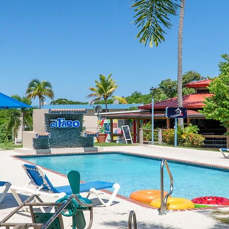 Parador El Faro Aguadilla Ngoại thất bức ảnh