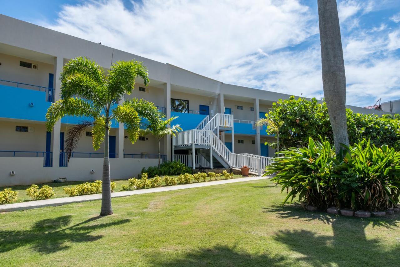 Parador El Faro Aguadilla Ngoại thất bức ảnh