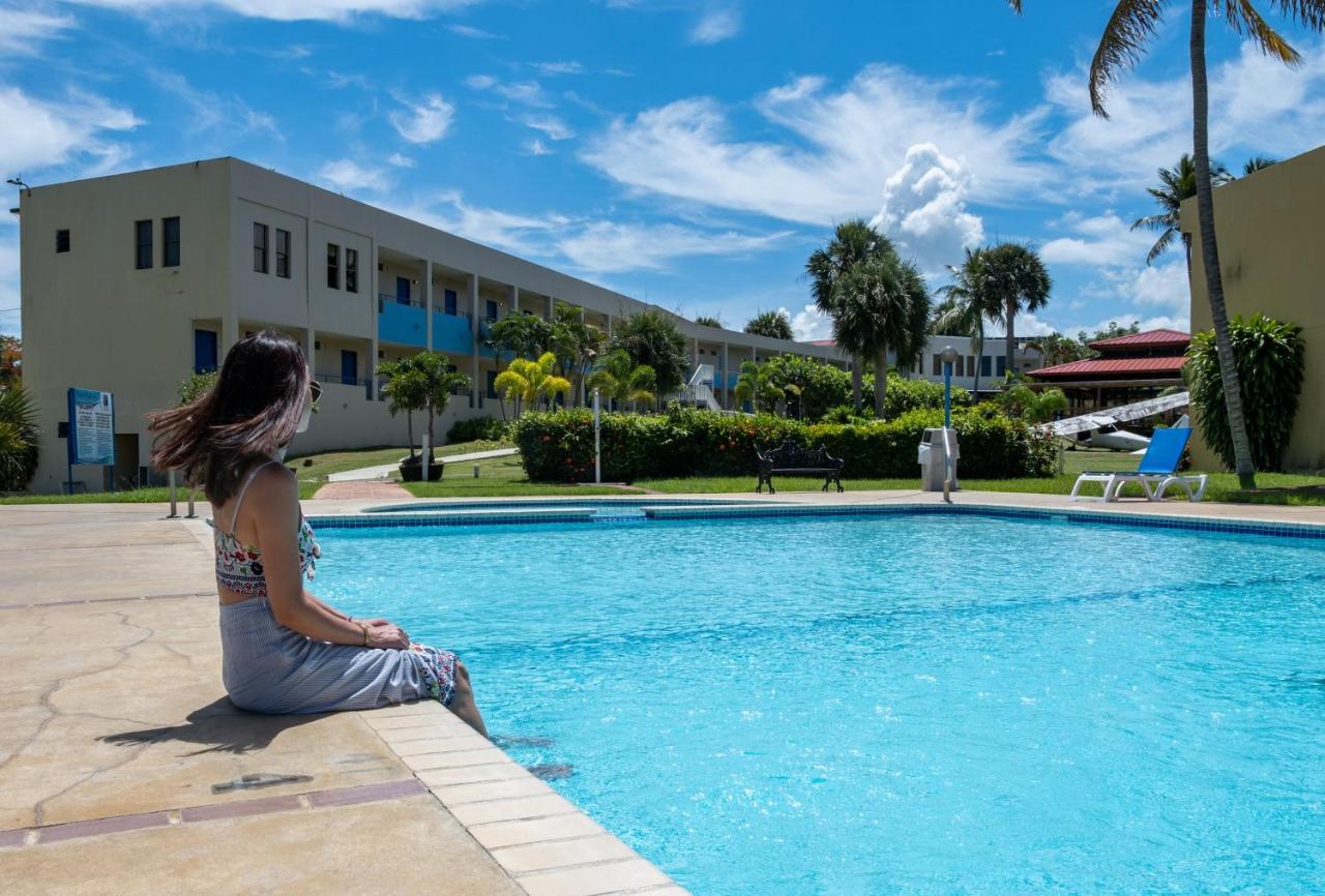 Parador El Faro Aguadilla Ngoại thất bức ảnh