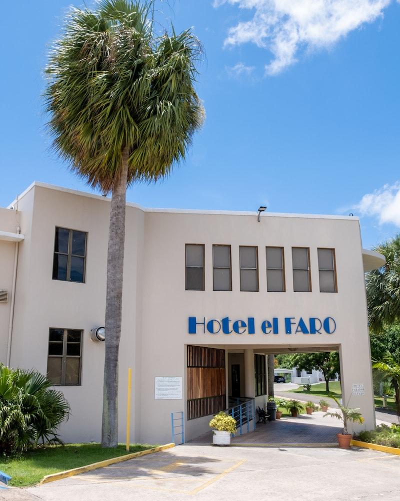 Parador El Faro Aguadilla Ngoại thất bức ảnh