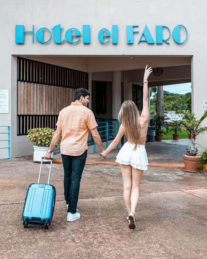 Parador El Faro Aguadilla Ngoại thất bức ảnh