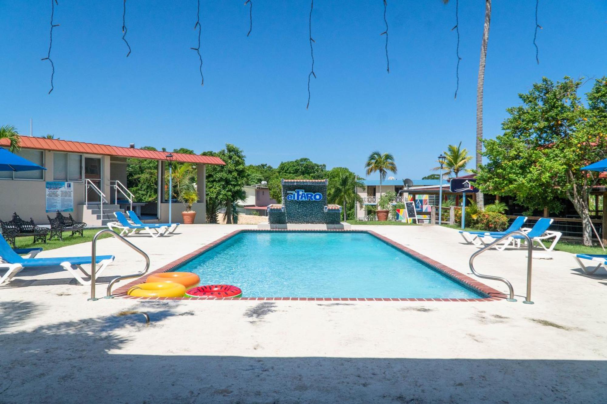 Parador El Faro Aguadilla Ngoại thất bức ảnh