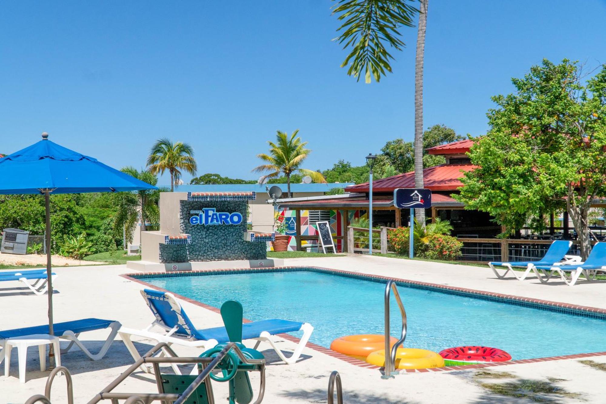 Parador El Faro Aguadilla Ngoại thất bức ảnh