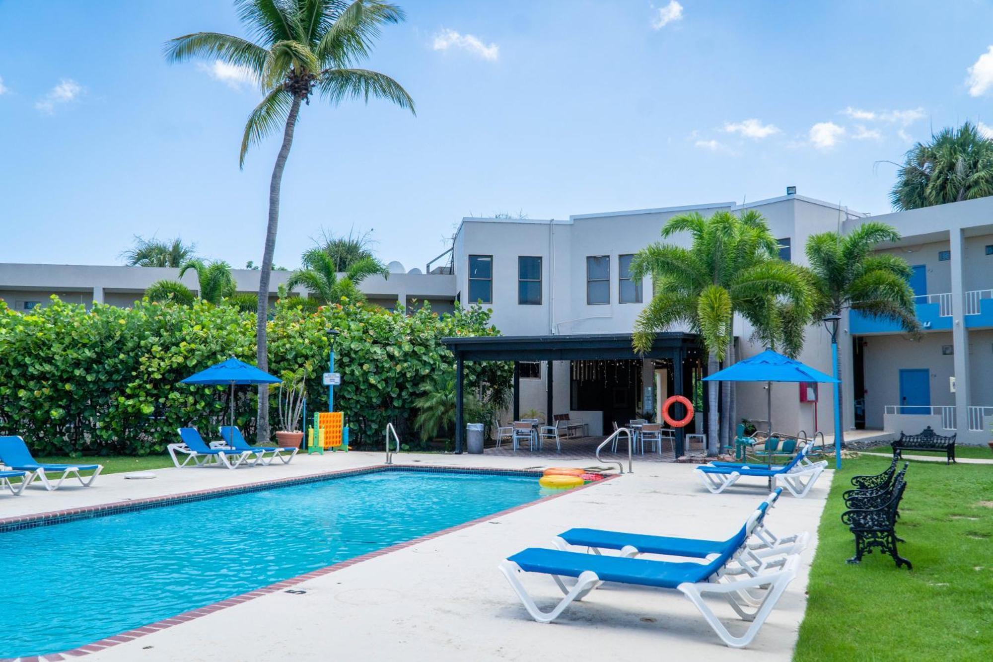 Parador El Faro Aguadilla Ngoại thất bức ảnh
