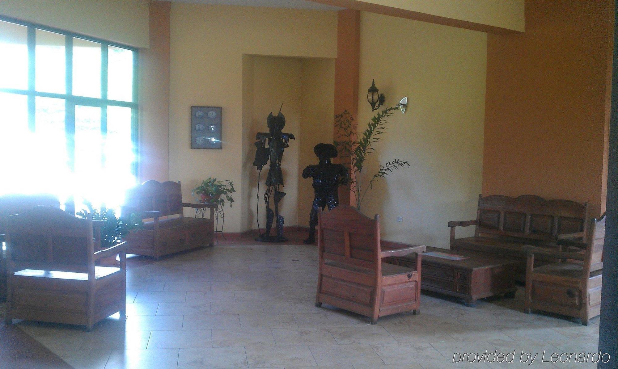 Parador El Faro Aguadilla Nội địa bức ảnh