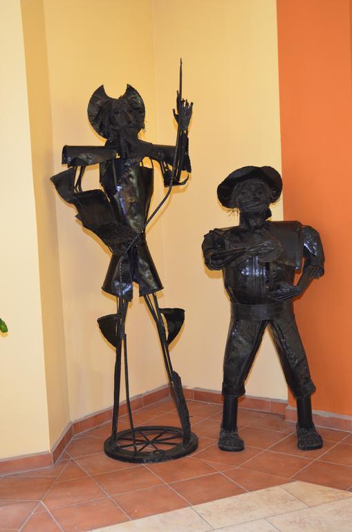 Parador El Faro Aguadilla Ngoại thất bức ảnh