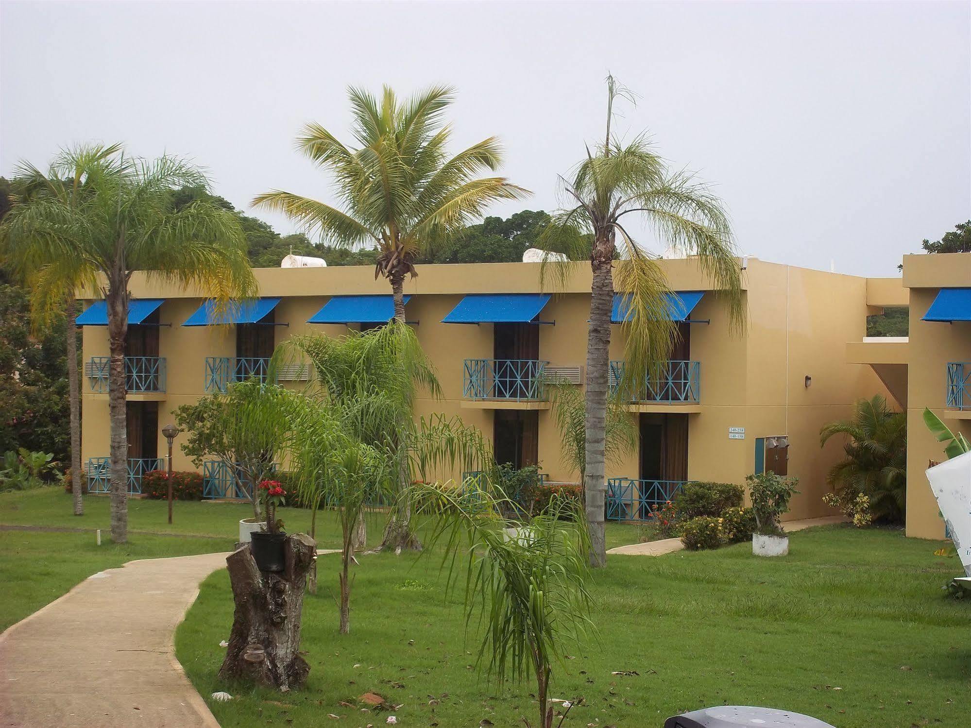 Parador El Faro Aguadilla Ngoại thất bức ảnh